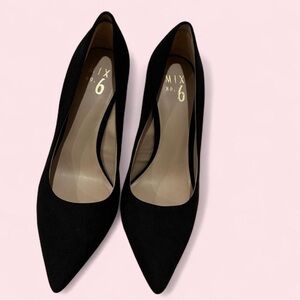 Mix No. 6 Elegant Black Heels